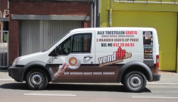 Alles over VEND'UP